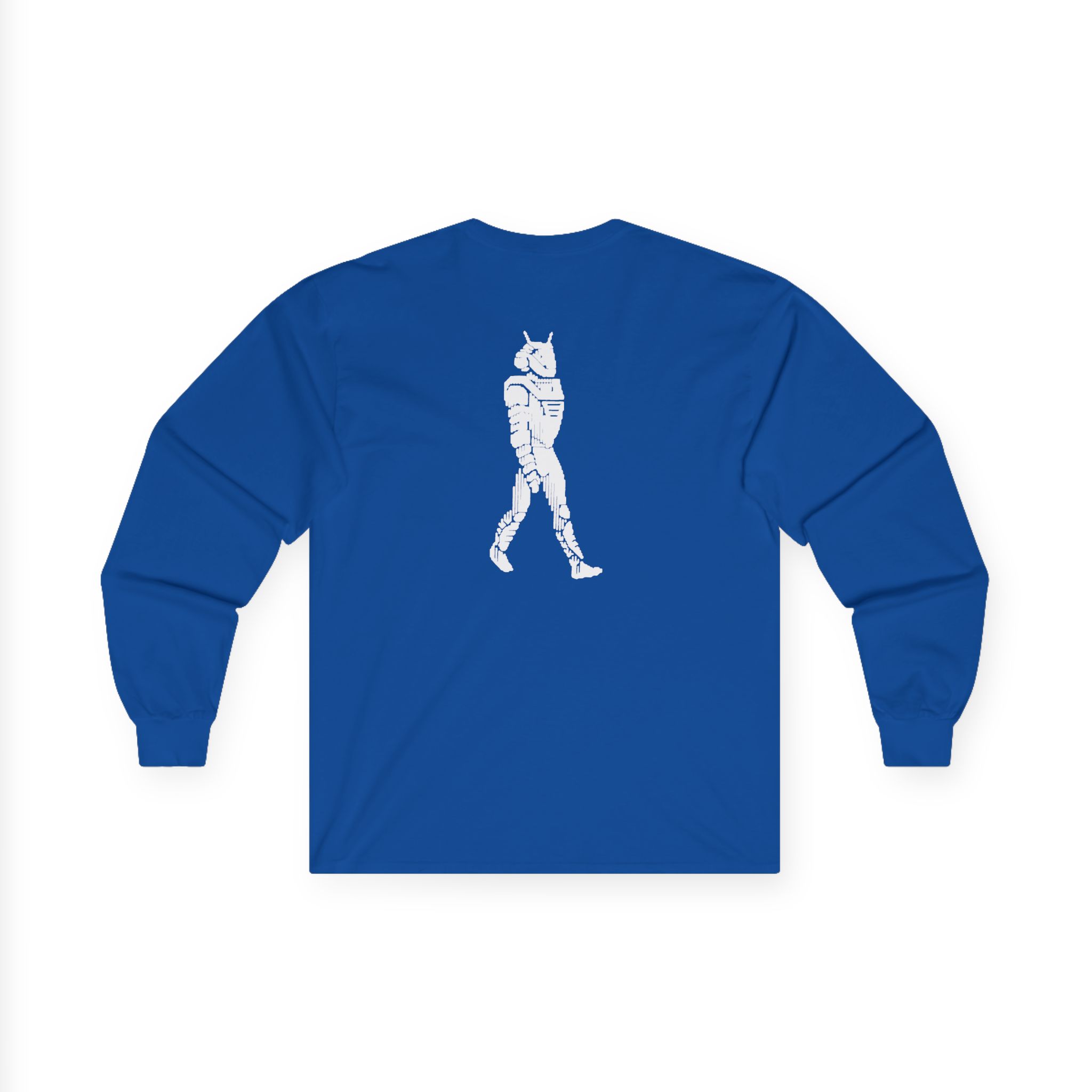 Daft Punk Unisex Ultra Cotton Long Sleeve Tee - Image 12