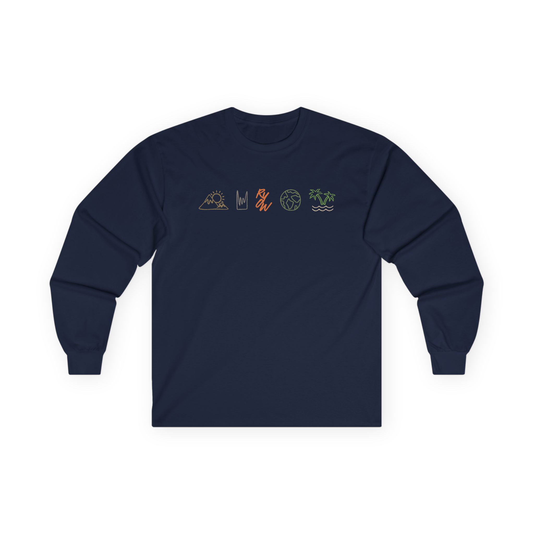 Kinging-it Unisex Ultra Cotton Long Sleeve Tee - Image 11