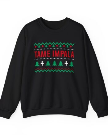 Tame Impala Unisex Heavy Blend™ Crewneck Sweatshirt
