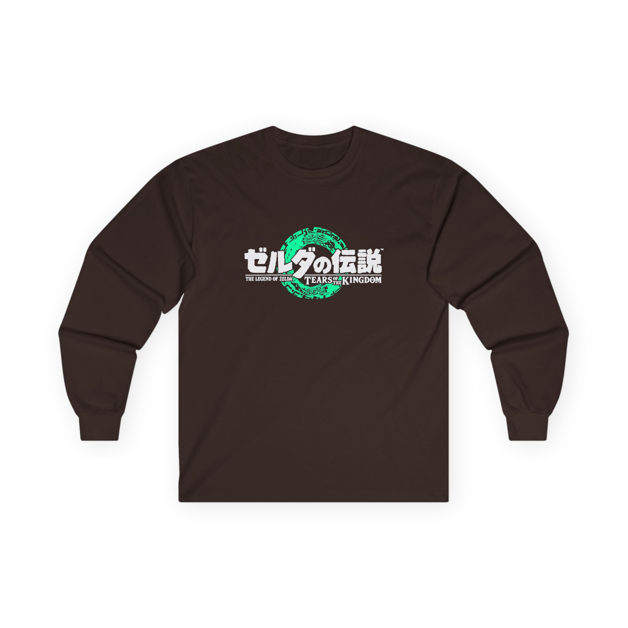 NTD Tears of the Unisex Ultra Cotton Long Sleeve Tee - Image 7