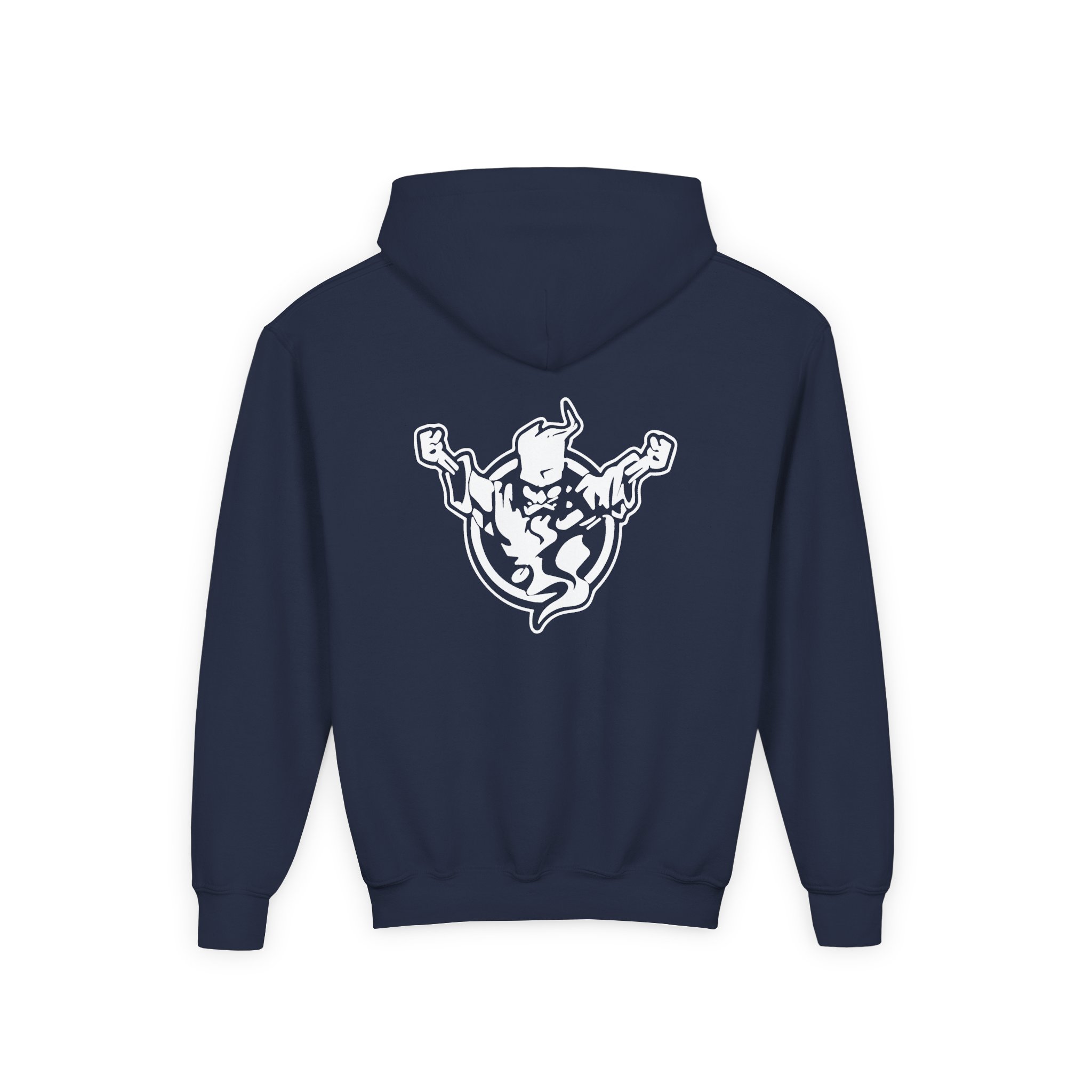 Thunderdome Summer Youth Heavy Blend Hooded Sweatshirt - Image 12