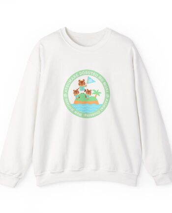 NTD New Horizons Unisex Heavy Blend™ Crewneck Sweatshirt