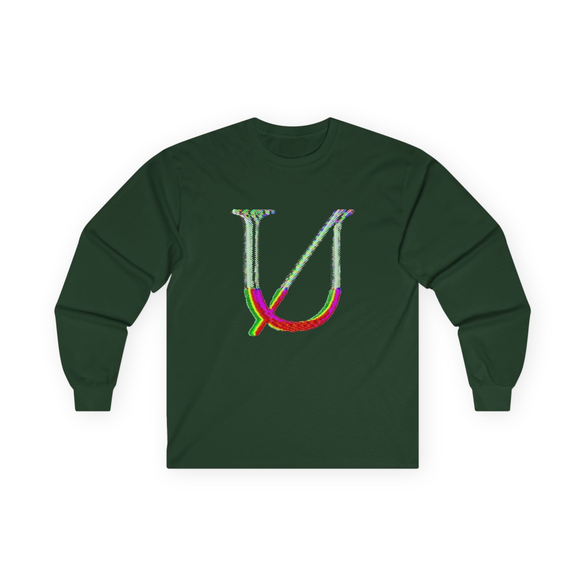 Underoath Unisex Ultra Cotton Long Sleeve Tee - Image 5