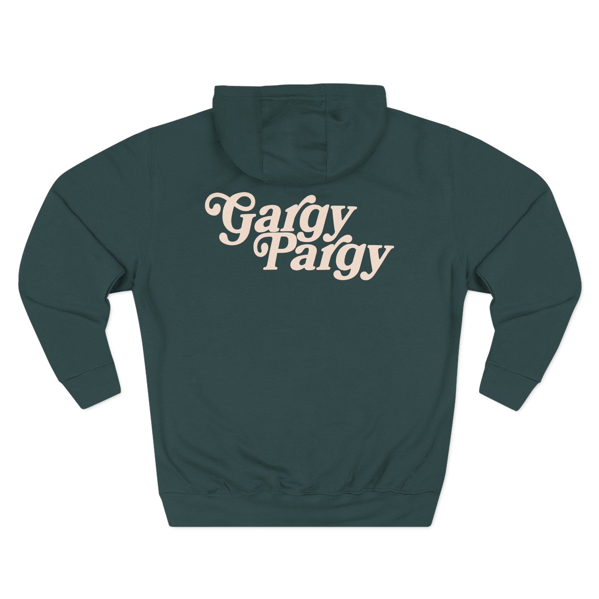 The Toast Gargy Pargy Three-Panel Fleece Hoodie - Image 8