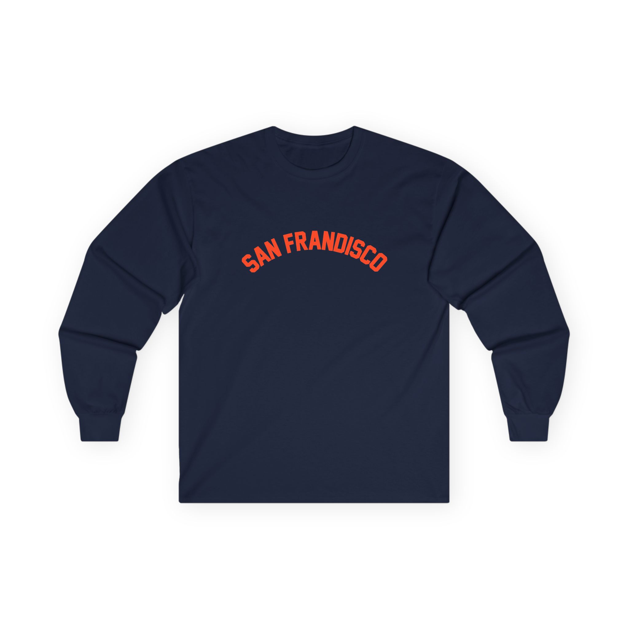 Dom Dolla Sanfrandisco Unisex Ultra Cotton Long Sleeve Tee - Image 11