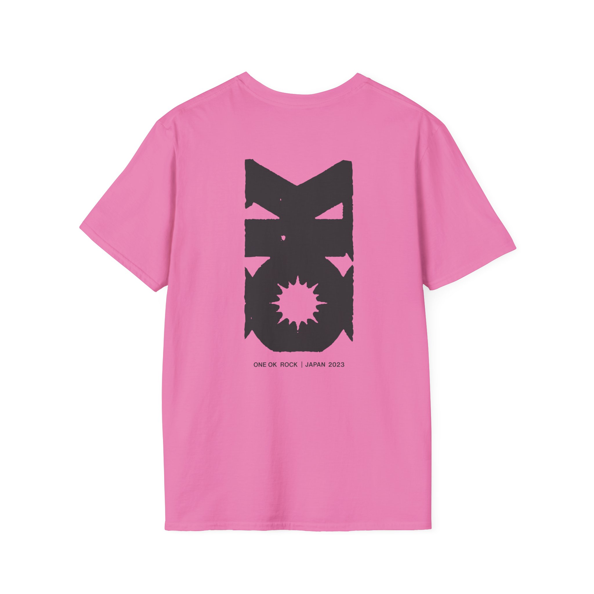 One Ok Rock 2023 Japan Unisex Softstyle T-Shirt - Image 22