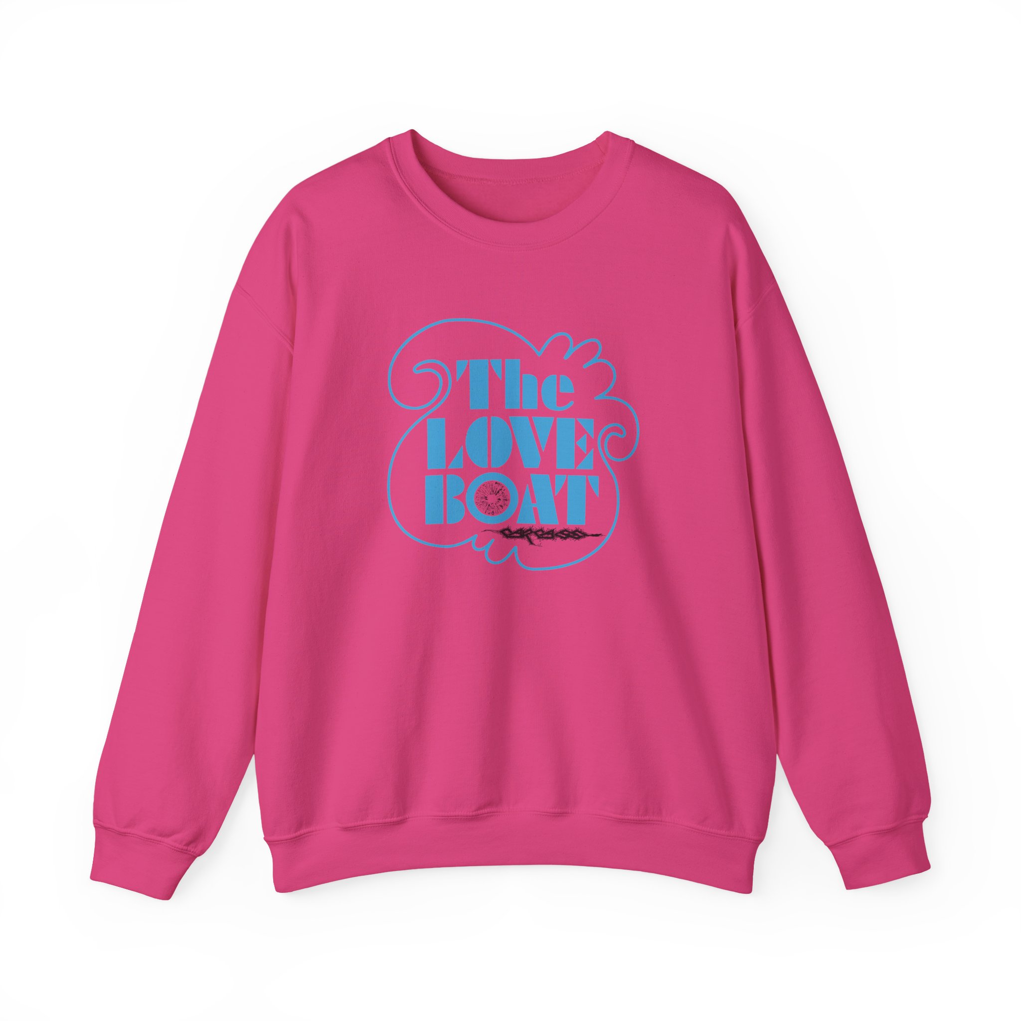 Carcass Love Boat Unisex Heavy Blend™ Crewneck Sweatshirt - Image 11