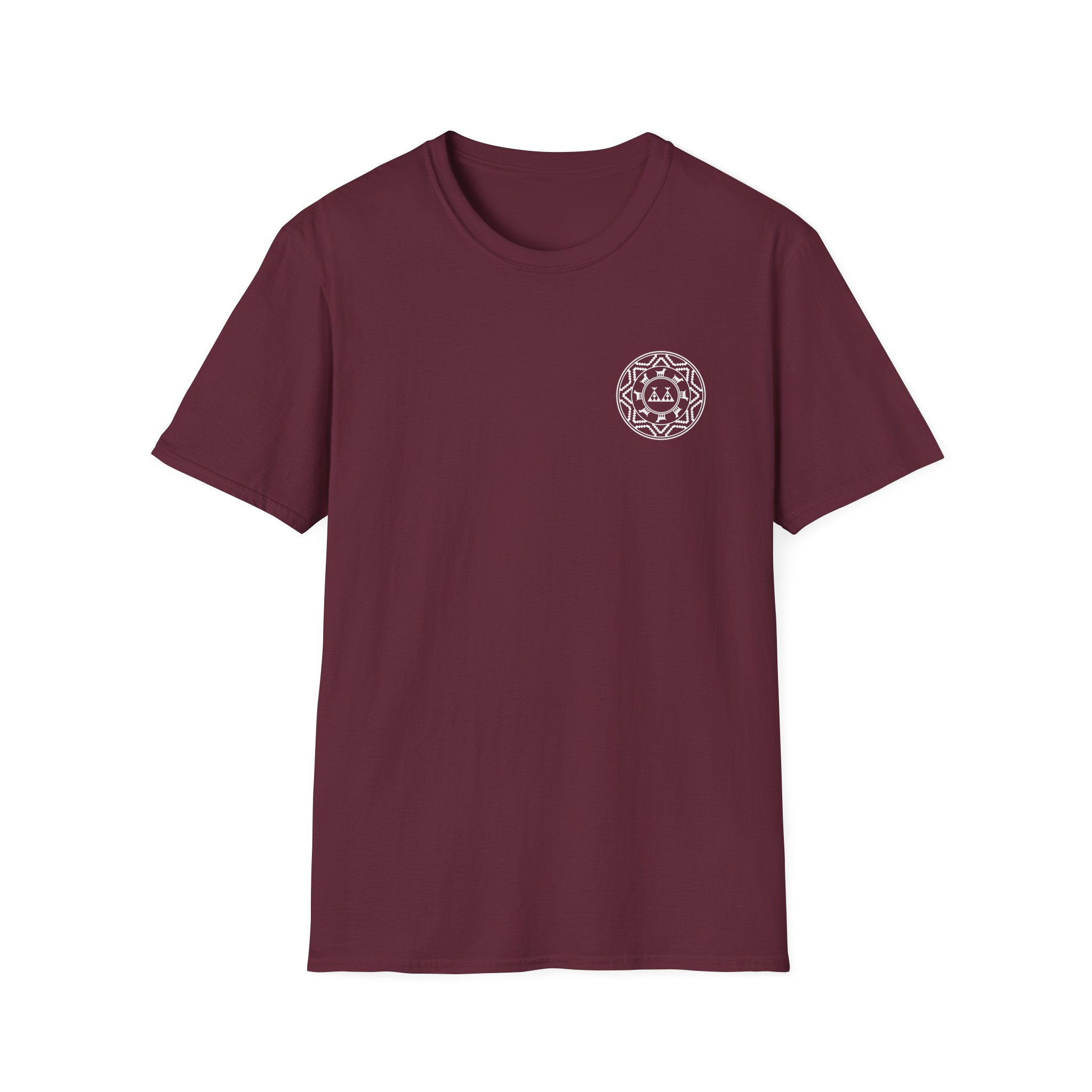 Kinging It Morocco Animal Aid Unisex Softstyle T-Shirt - Image 3