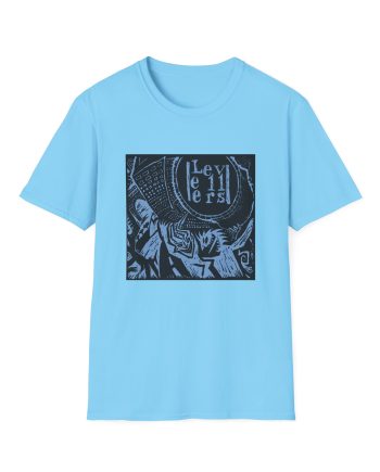 Levellers Levelling The Land Unisex Softstyle T-shirt