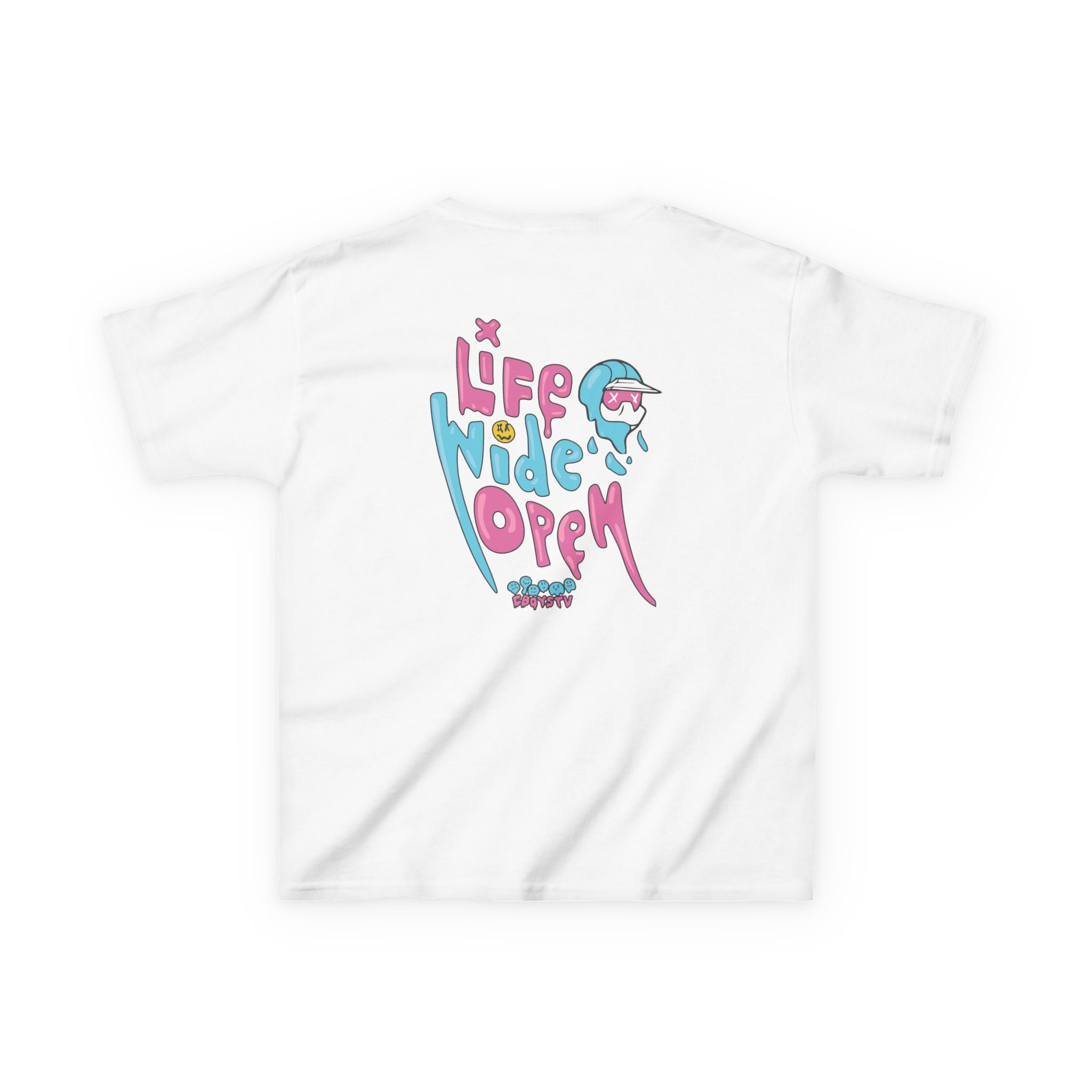 Kids Cboystv Lwo Heavy Cotton™ Tee - Image 2