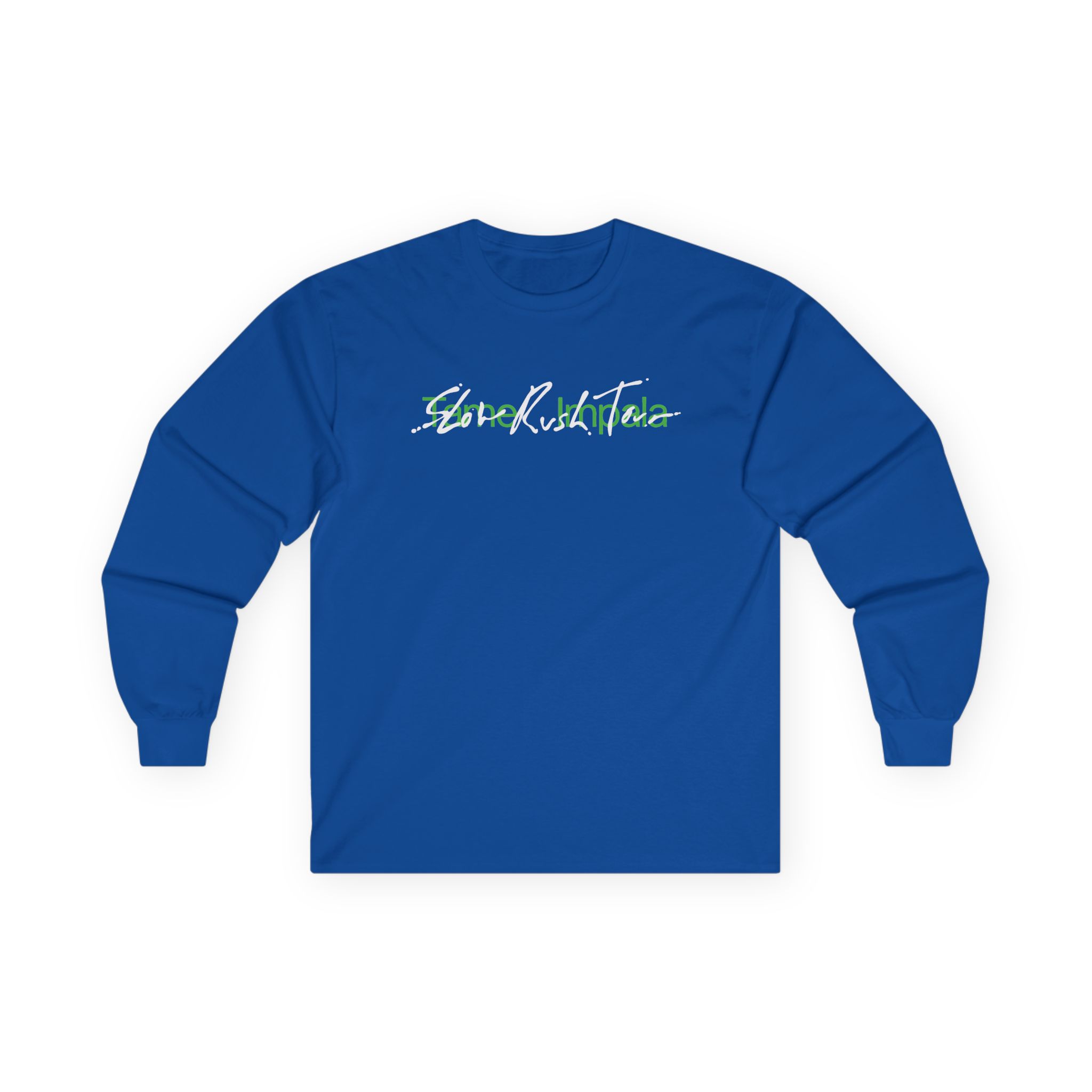 Tame Impala Slow Rush Unisex Ultra Cotton Long Sleeve Tee - Image 9