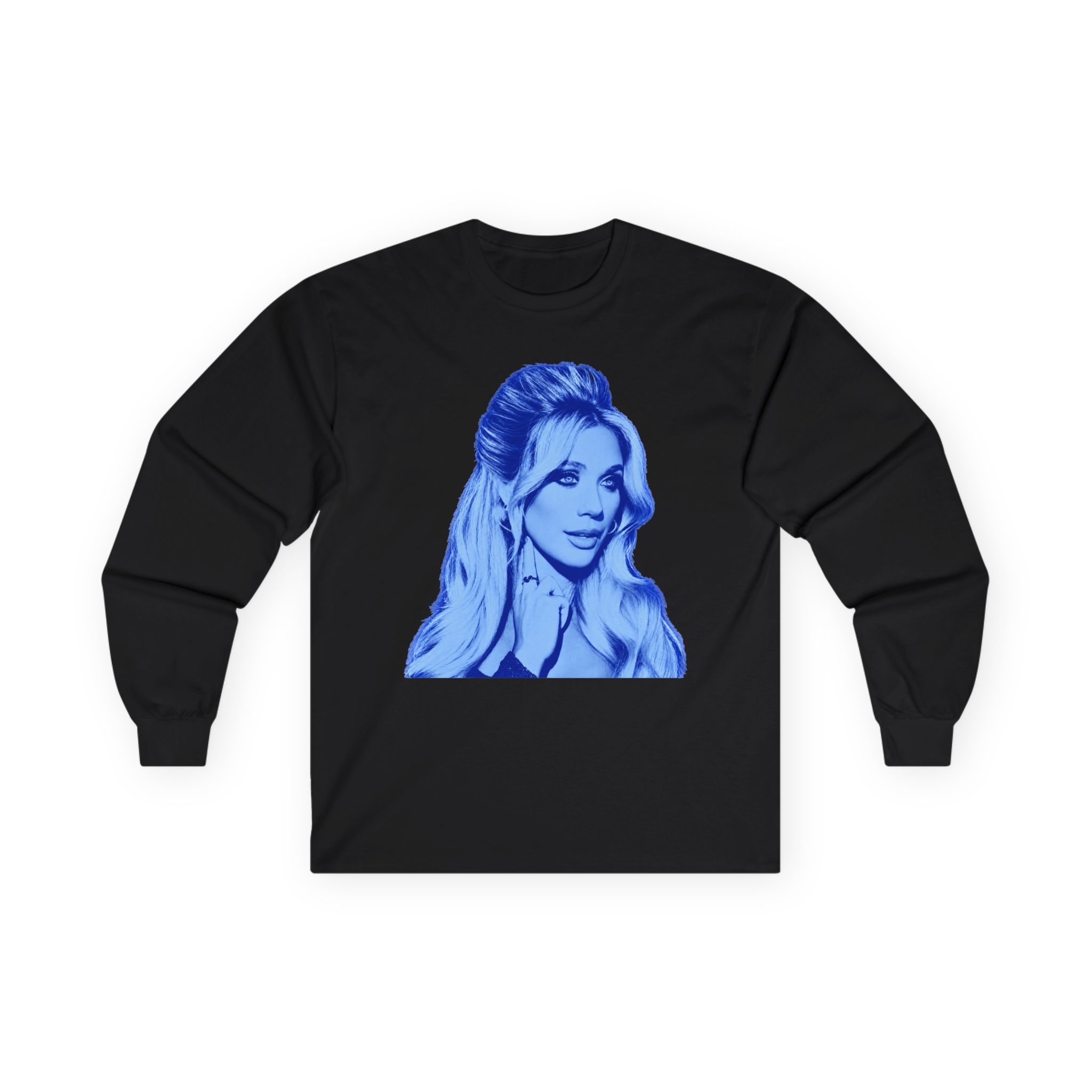 Megan Moroney Am I Okay? Unisex Ultra Cotton Long Sleeve Tee