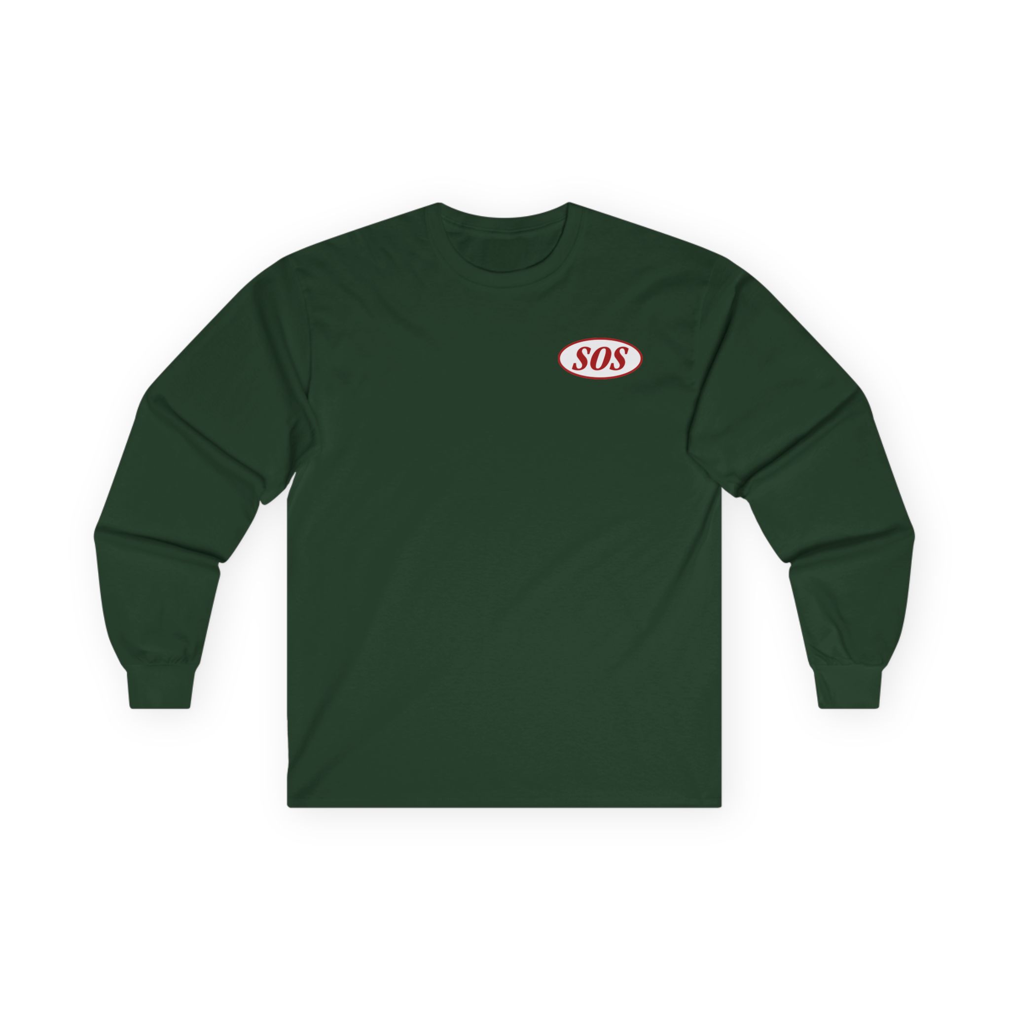 Sza Sos Deluxe Beetle Unisex Ultra Cotton Long Sleeve Tee - Image 5
