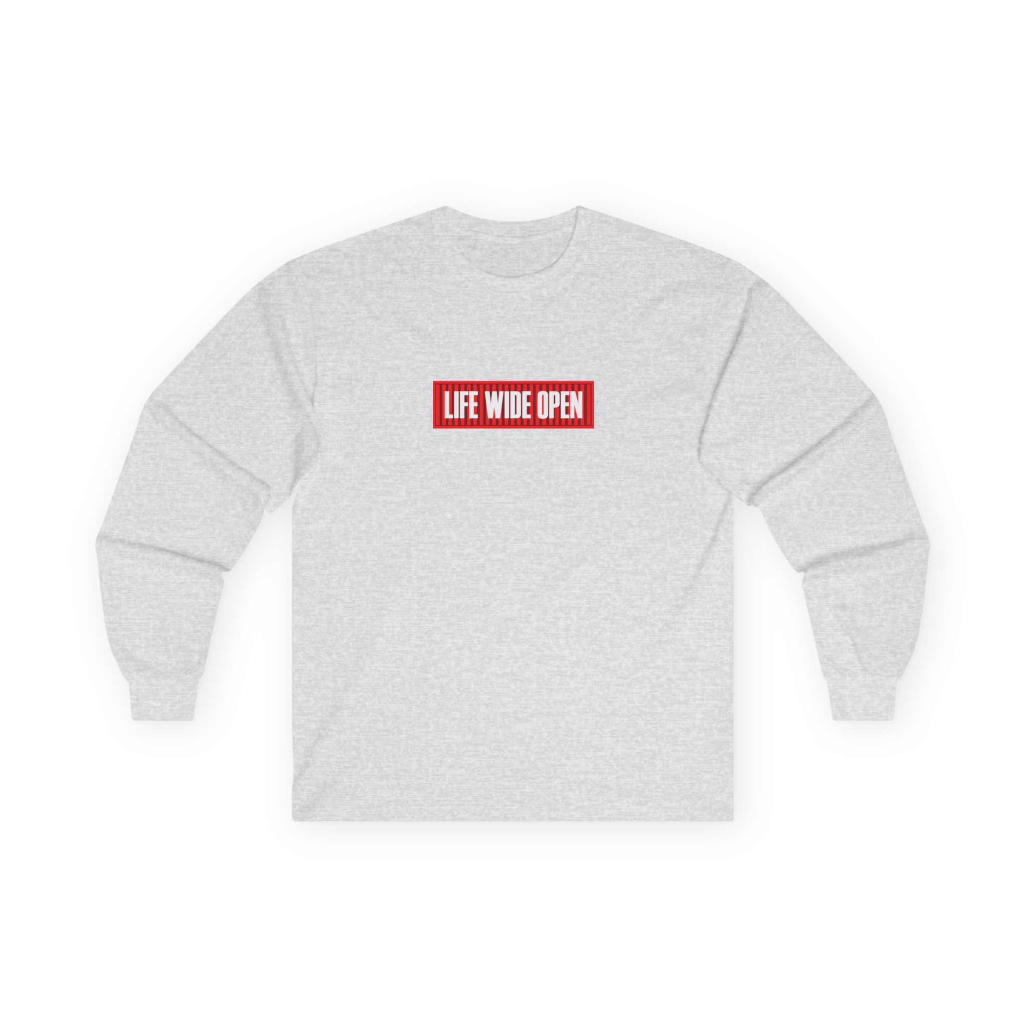 Cboystv LWO Container Unisex Ultra Cotton Long Sleeve Tee - Image 5
