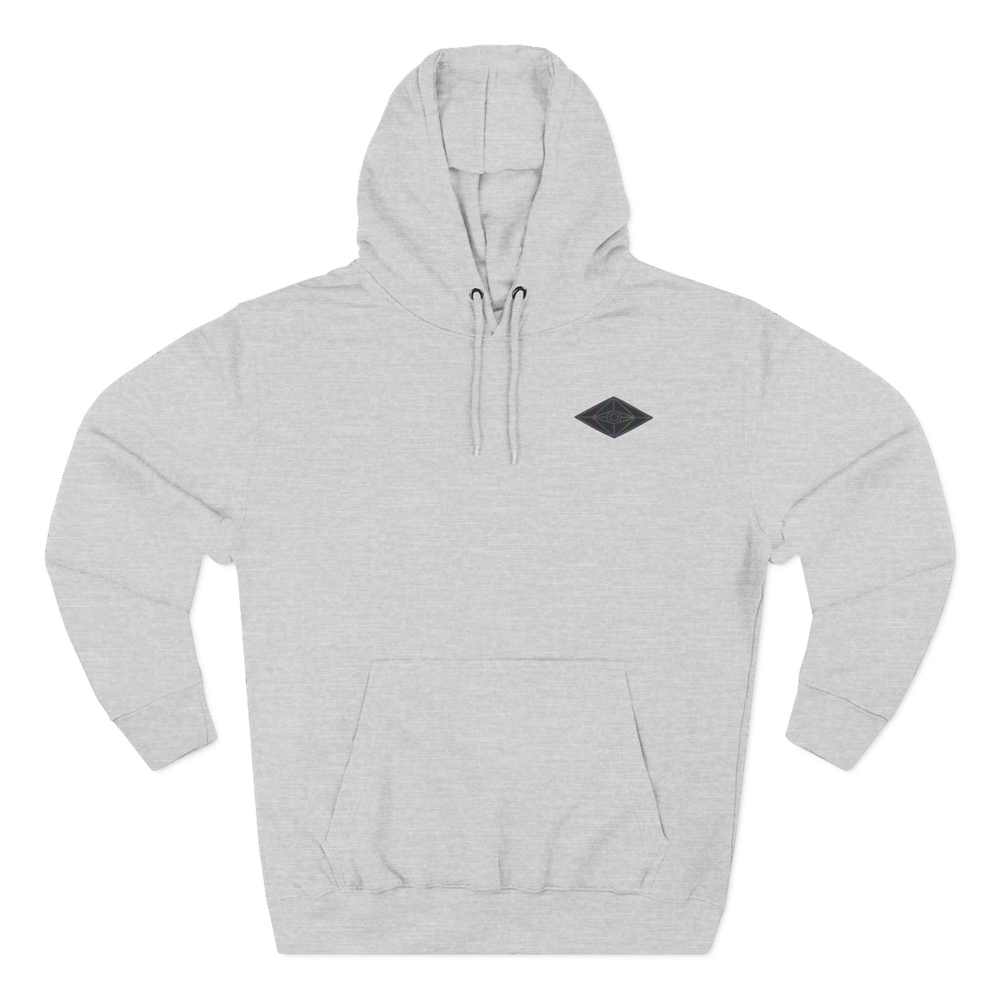 Slander Three-Panel Fleece Hoodie - Image 5