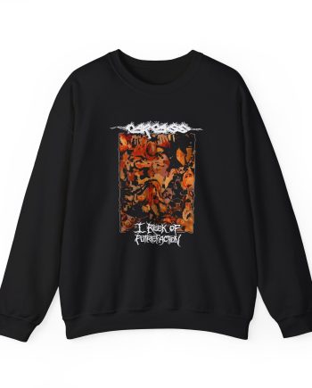 Carcass Rotting Reek Unisex Heavy Blend™ Crewneck Sweatshirt
