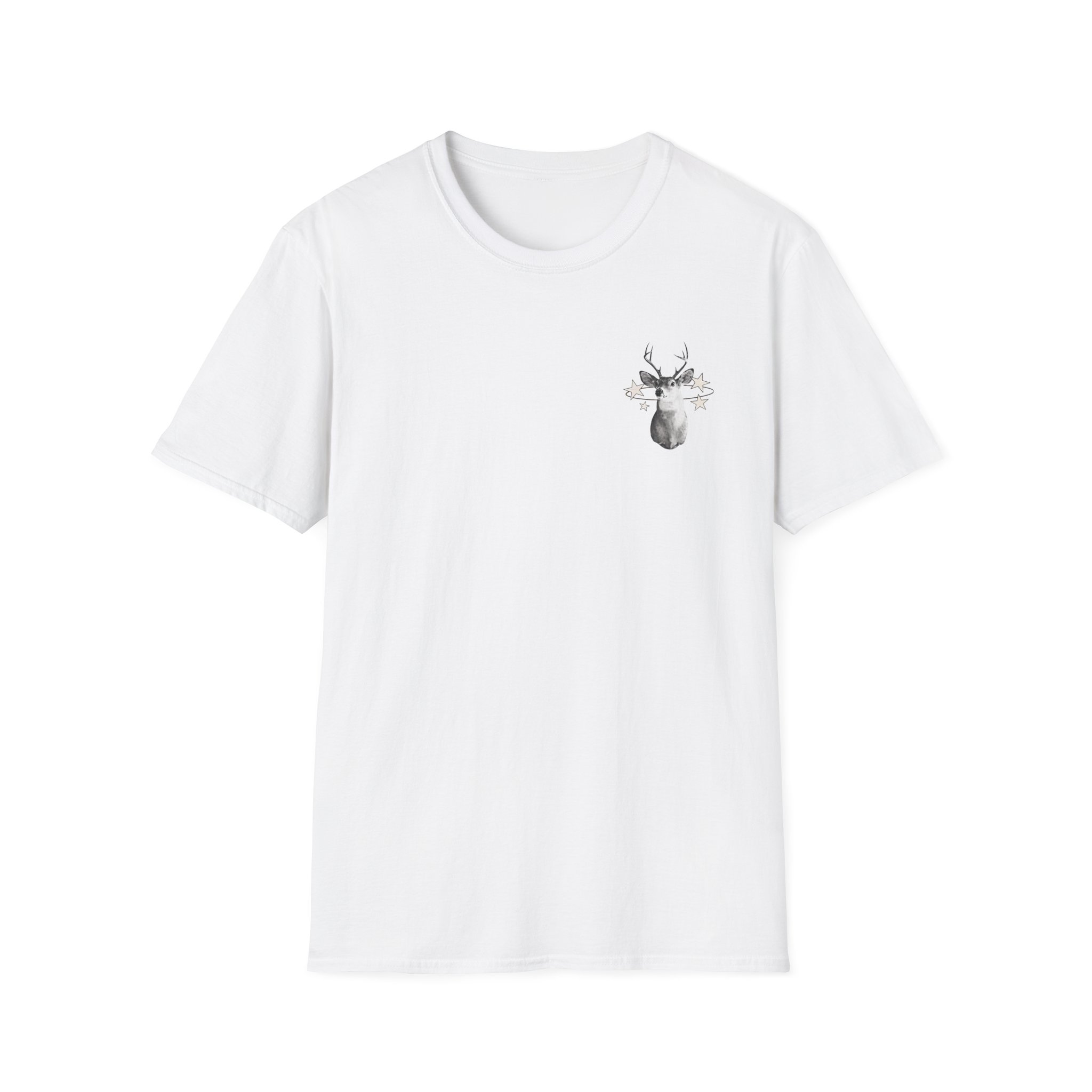 Hd I Am Just a Country Boy Crewneck Unisex Softstyle T-Shirt - Image 3