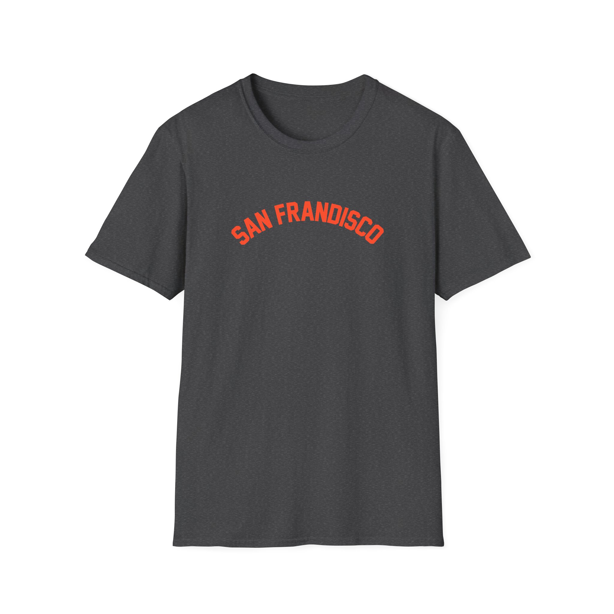 Dom Dolla Sanfrandisco Unisex Softstyle T-shirt - Image 9