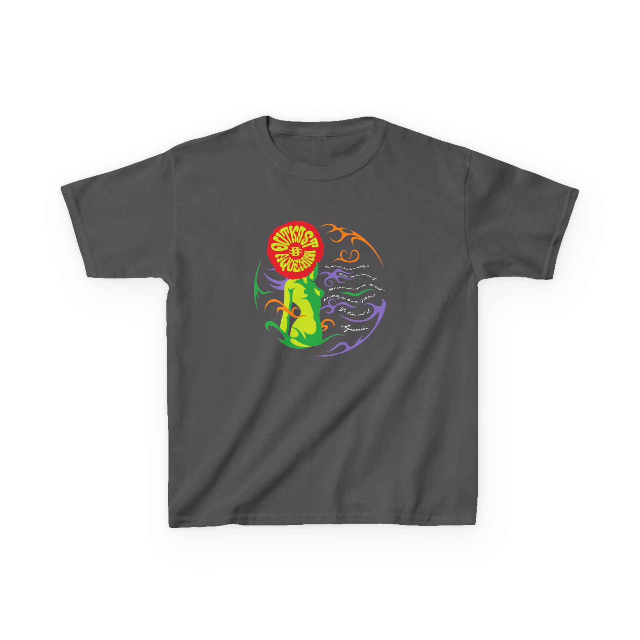 Kids Outkast Aquemini Heavy Cotton™ Tee - Image 7
