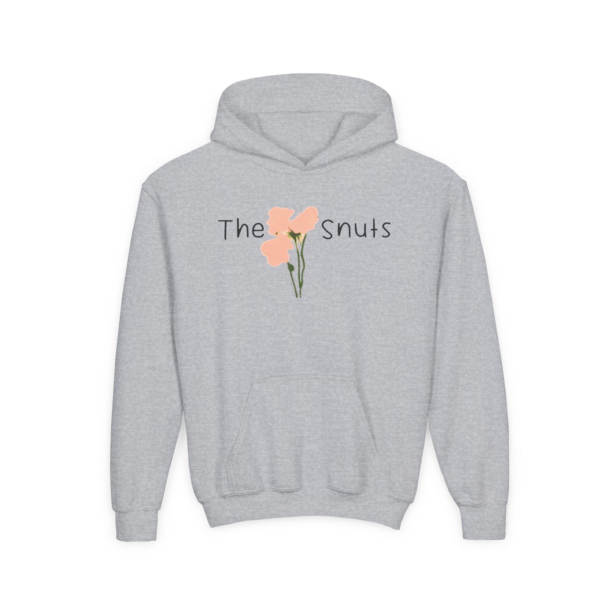 The Snuts Gloria Youth Heavy Blend Hooded Sweatshirt - Image 3