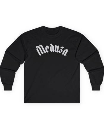 Meduza Oe Unisex Ultra Cotton Long Sleeve Tee