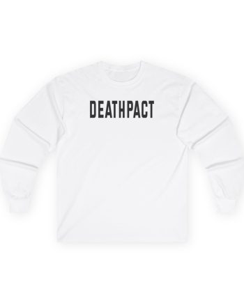 Deathpact Between Worlds Unisex Ultra Cotton Long Sleeve Tee