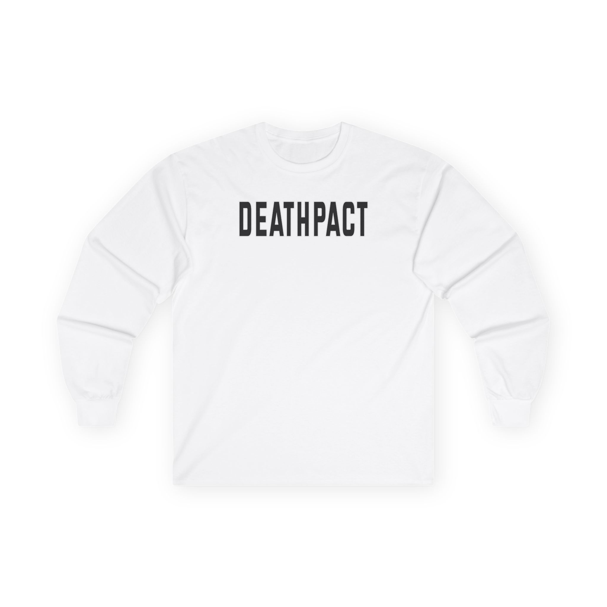 Deathpact Between Worlds Unisex Ultra Cotton Long Sleeve Tee
