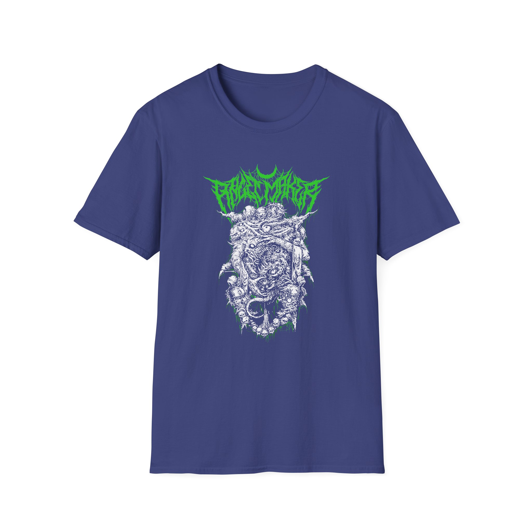 Angelmaker Slam Unisex Softstyle T-Shirt - Image 11