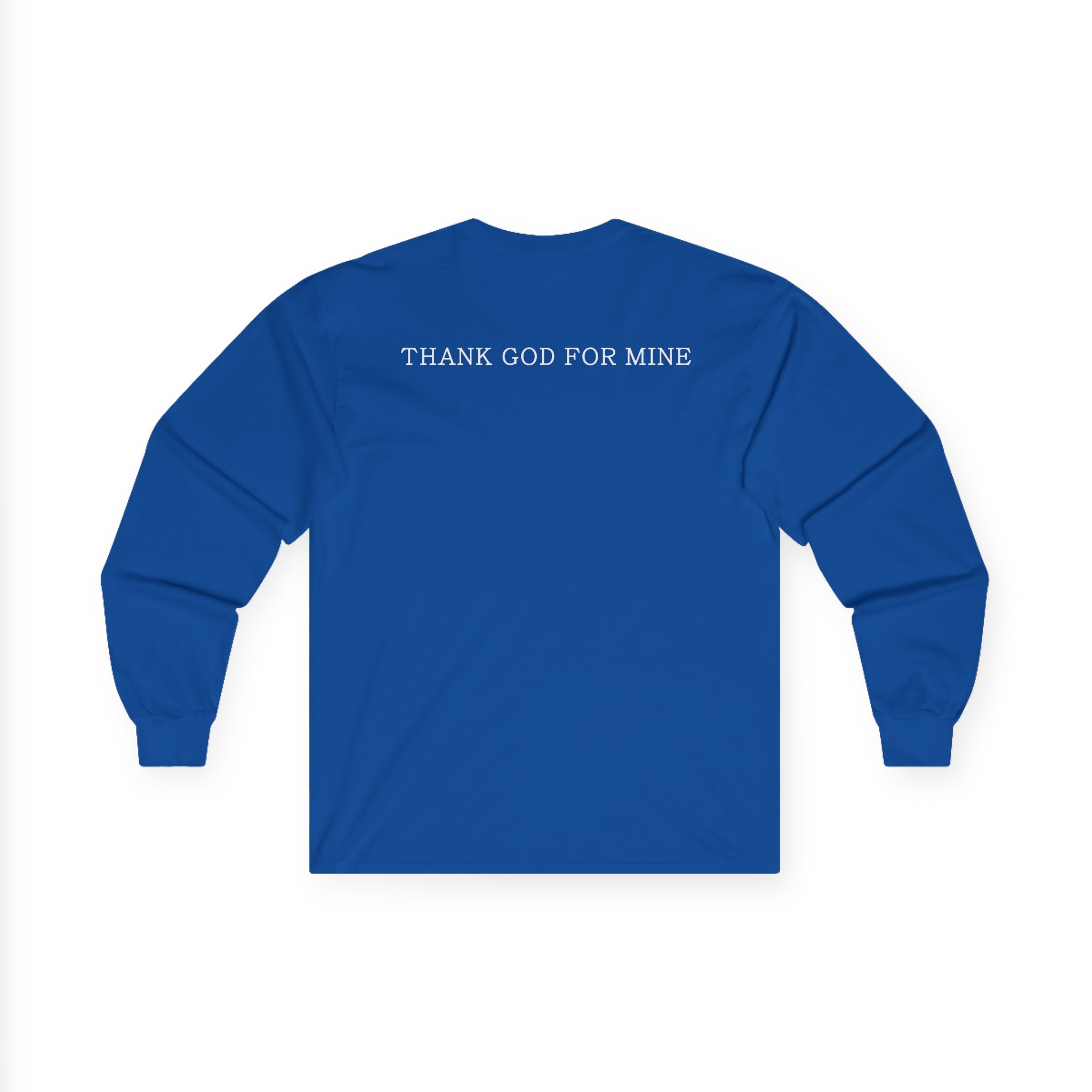Megan Moroney God Bless the Girls Inside Out Unisex Ultra Cotton Long Sleeve Tee - Image 12