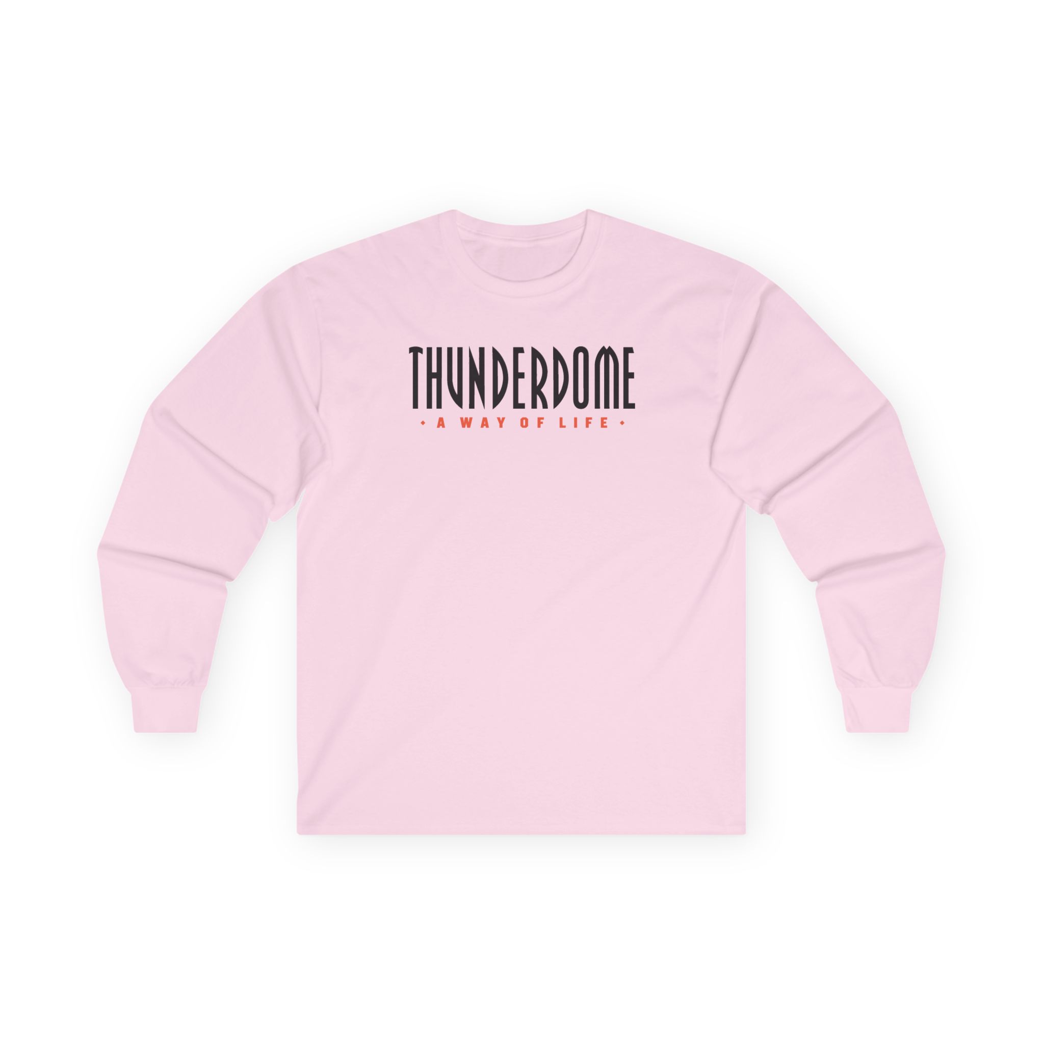 Thunderdome Way of Life Unisex Ultra Cotton Long Sleeve Tee - Image 7