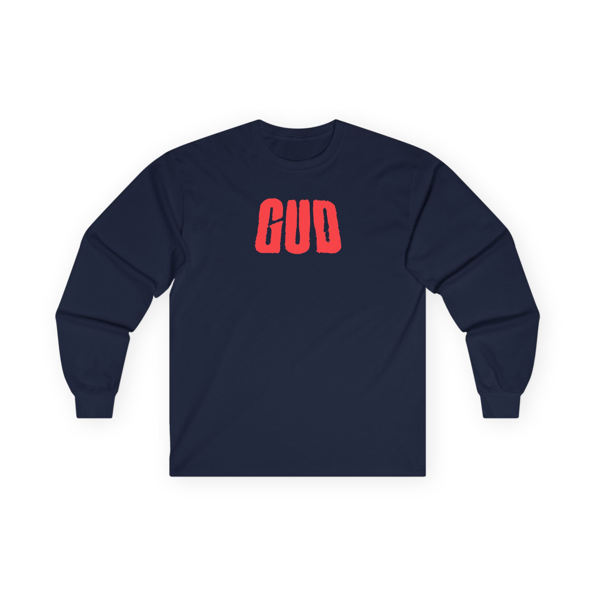 Slander Gud Vibrations Graffiti Unisex Ultra Cotton Long Sleeve Tee - Image 9