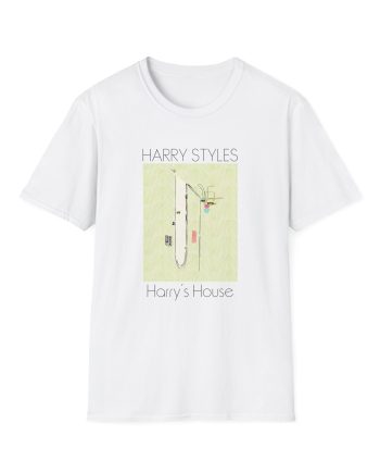 Love on Tour Harry Styles Harry’s House Unisex Softstyle T-Shirt