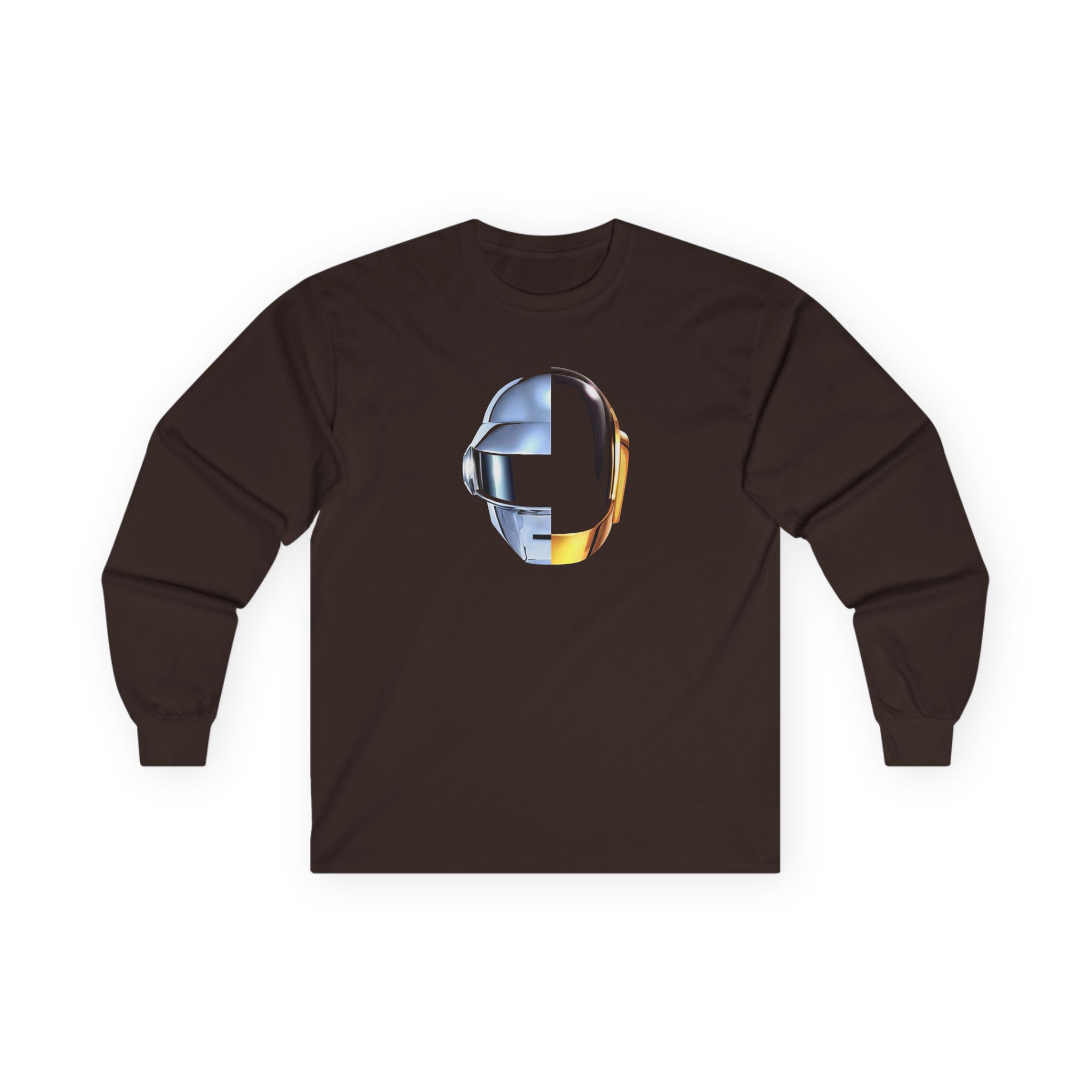 Daft Punk Unisex Ultra Cotton Long Sleeve Tee - Image 3