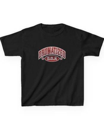 Kids Tay Keith Drumatized Heavy Cotton™ Tee