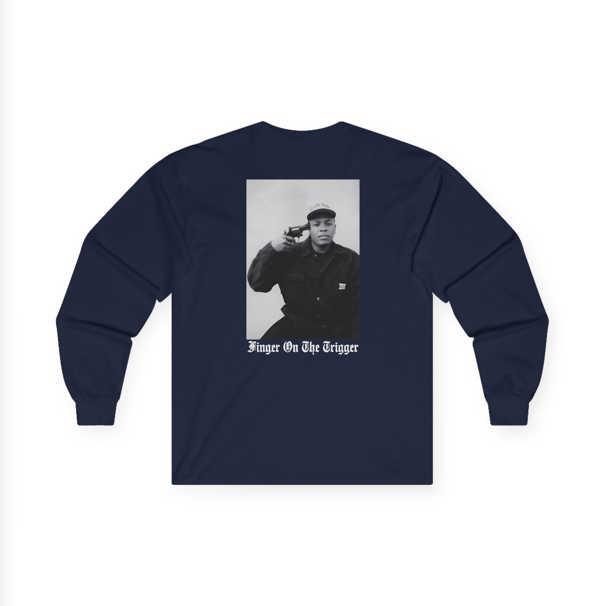 Cold Cuts Xibalba Dre Unisex Ultra Cotton Long Sleeve Tee - Image 14