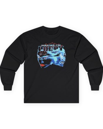 Poppy They Are All Around Us Tour Unisex Ultra Cotton Long Sleeve Tee