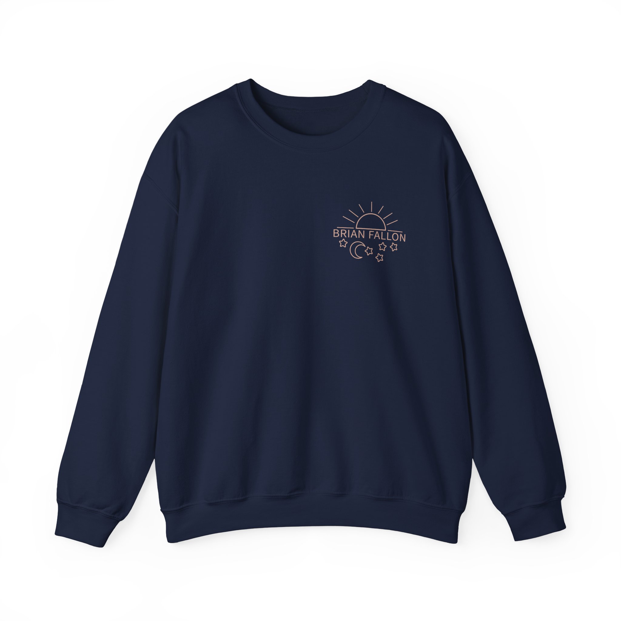 Brian Fallon Open All Night Unisex Heavy Blend™ Crewneck Sweatshirt - Image 11
