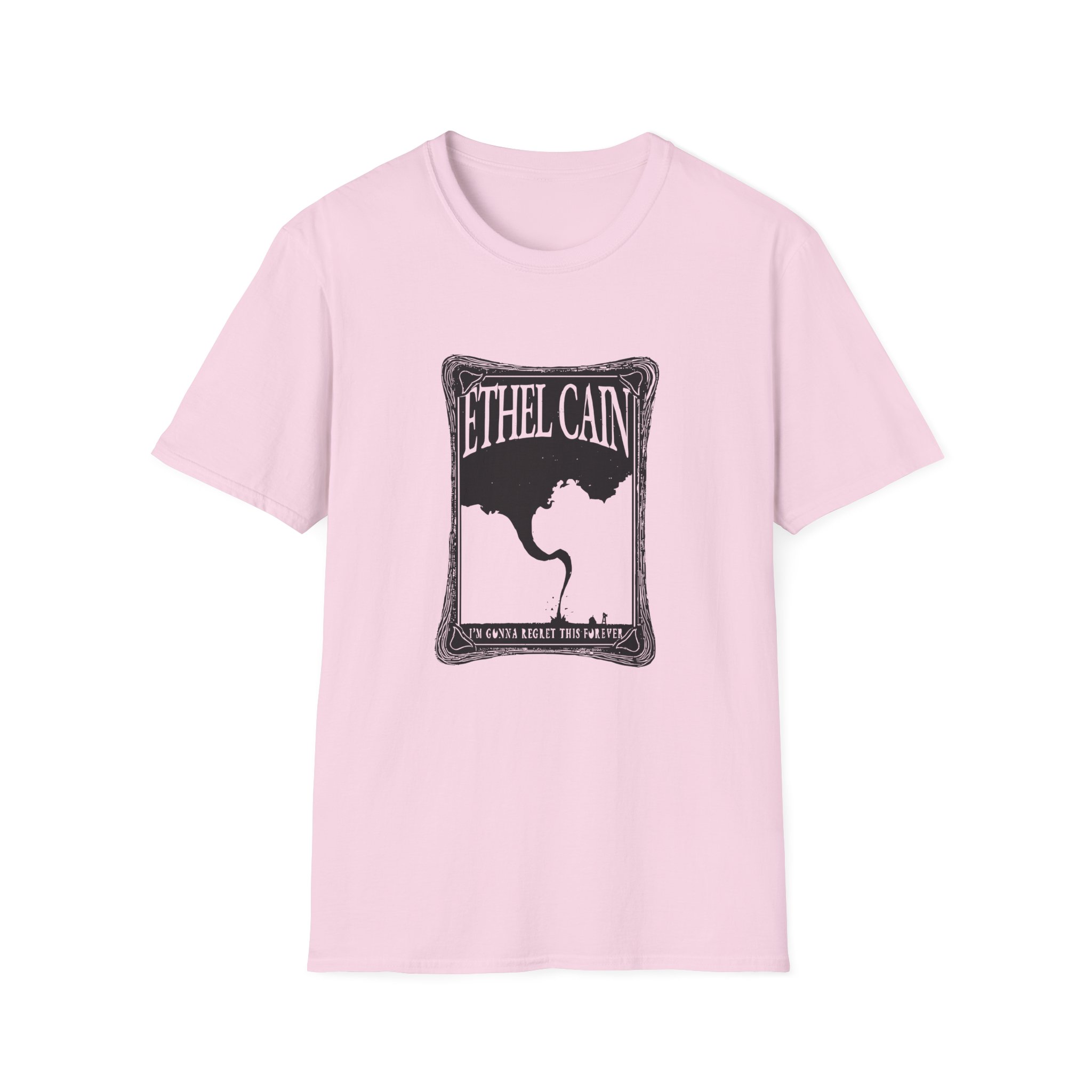 Ethel Cain Tornado Unisex Softstyle T-Shirt - Image 29