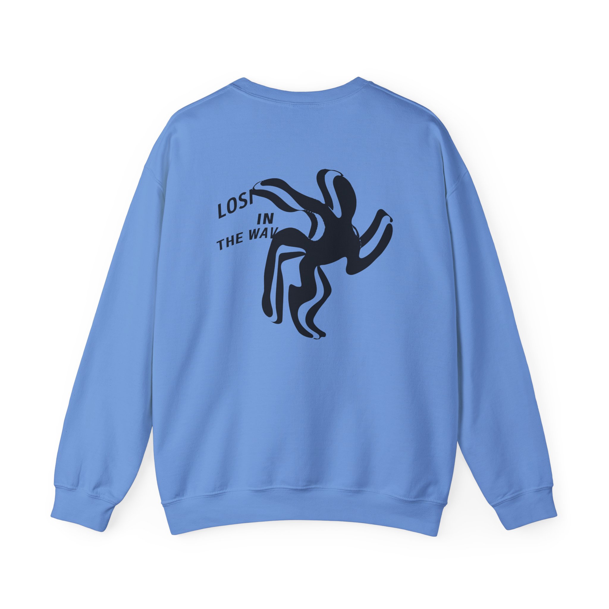 Calvin Harris Funk Wav Bounces Vol. 2 Unisex Heavy Blend™ Crewneck Sweatshirt - Image 18