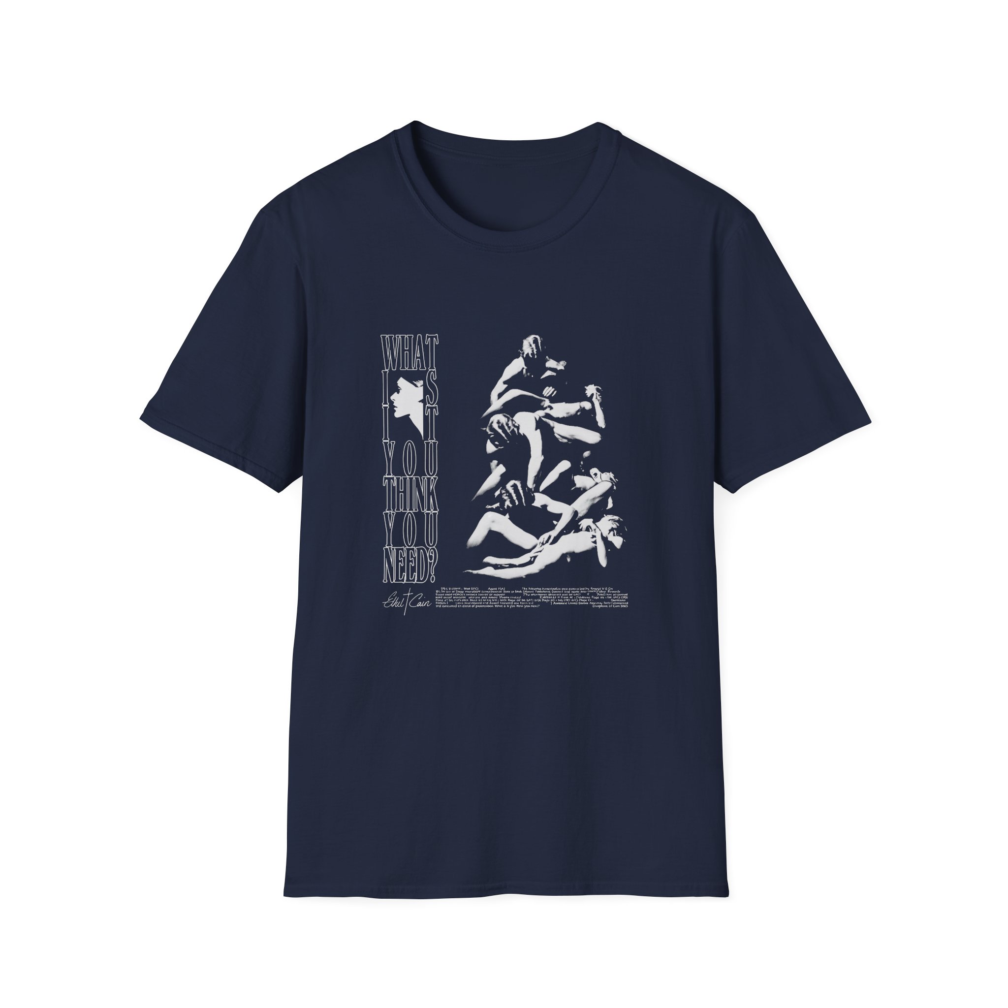 Ethel Cain Angel Unisex Softstyle T-Shirt - Image 5