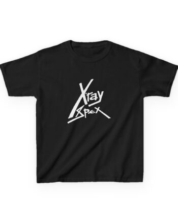 Kids X-ray Spex Logo Heavy Cotton™ Tee