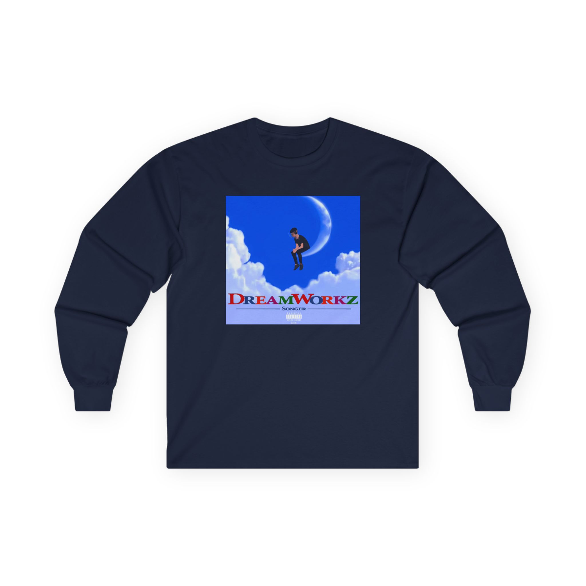Songer Dream Workz Unisex Ultra Cotton Long Sleeve Tee - Image 9