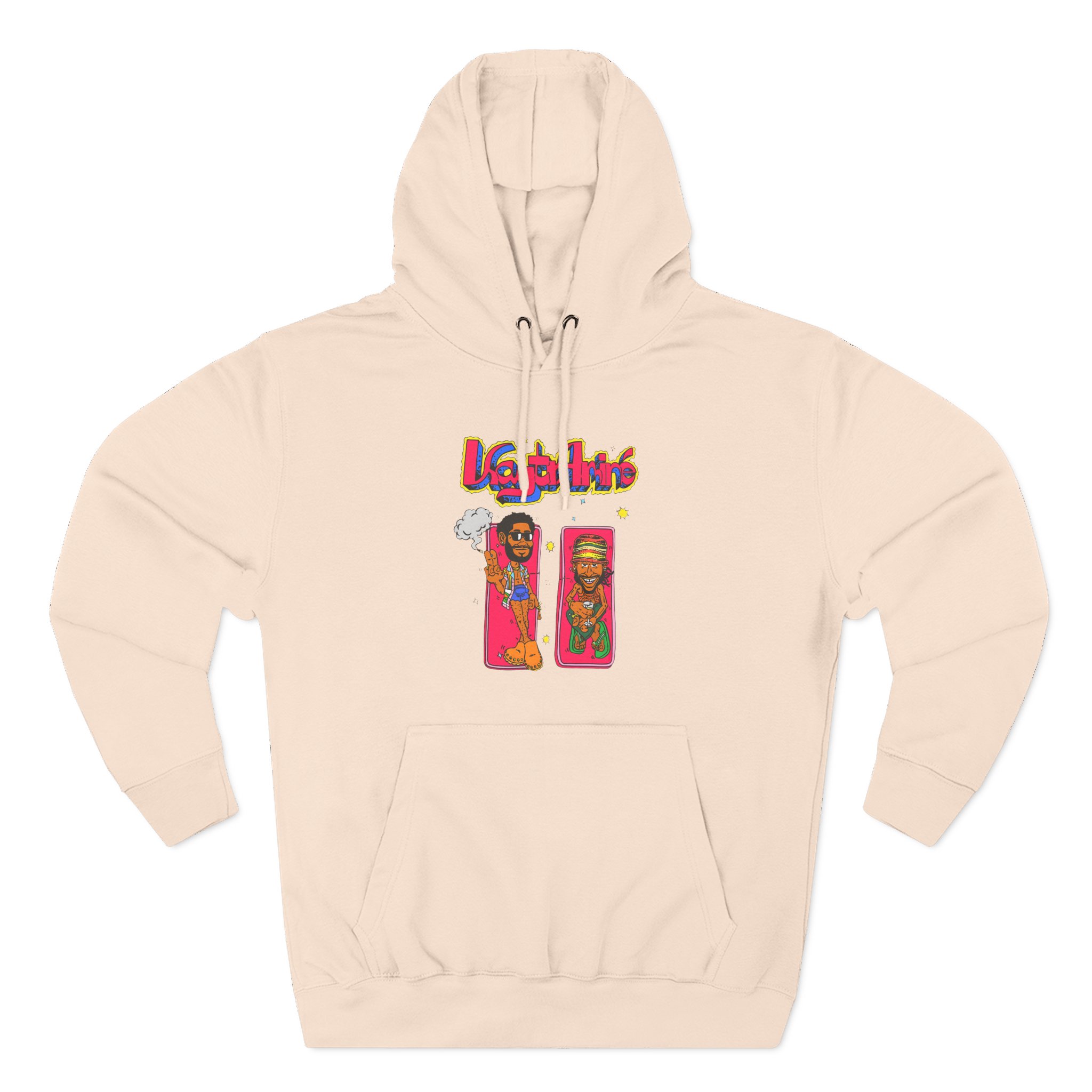 Aminé Kaytramine Tour Three-Panel Fleece Hoodie - Image 7