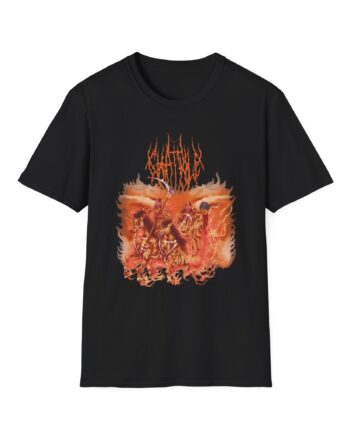 Chat Pile No Way Out Unisex Softstyle T-shirt