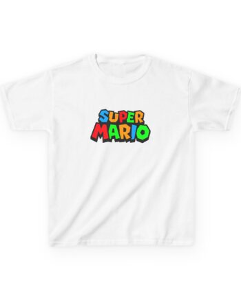 Kids NTD Super Logo Heavy Cotton™ Tee