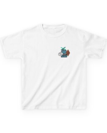 Brewdog Punk Sticker Kids Heavy Cotton™ Tee