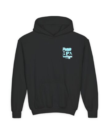 Brewdog P&Co Punk IPA Youth Heavy Blend Hooded Sweatshirt