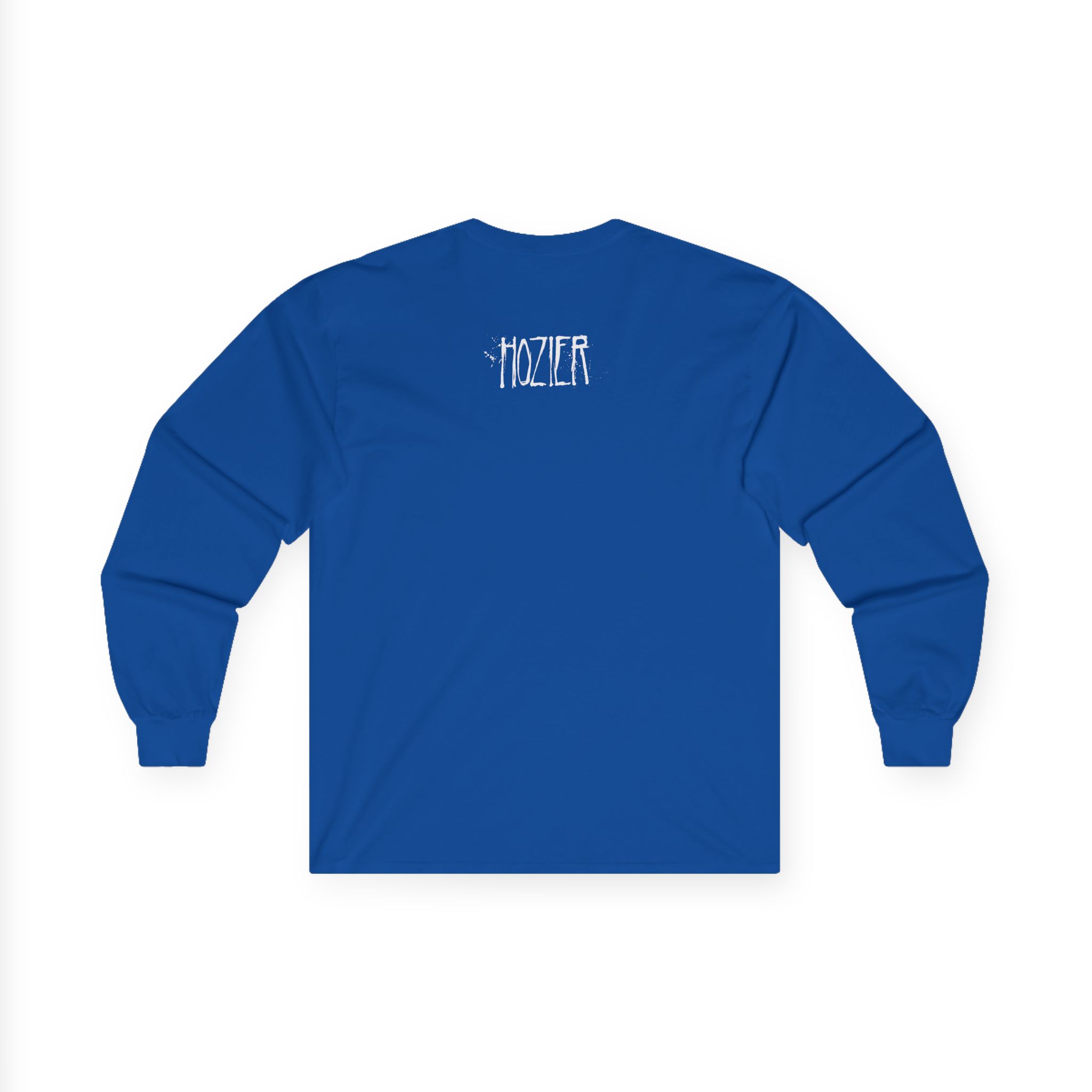 Hozier Simple Living Things Unisex Ultra Cotton Long Sleeve Tee - Image 10