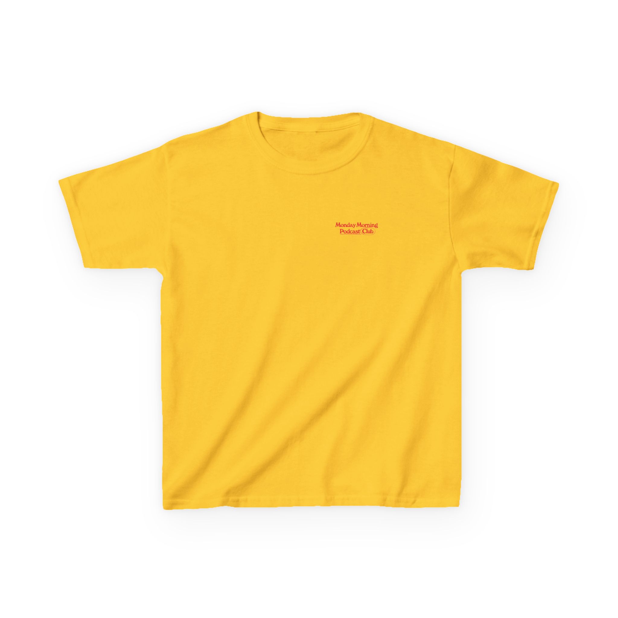 Kids Mord Auf Ex Monday Club Heavy Cotton™ Tee - Image 11