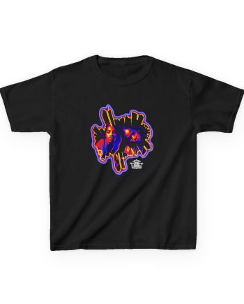 Kids Outkast Skyline Heavy Cotton™ Tee